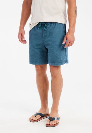 Protest Shorts - raku blue