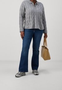 Tommy Hilfiger Curve Sweter