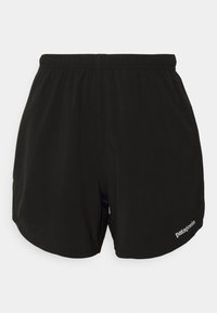 TRAILFARER - Kratke hlače za nošenje na otvorenom - black