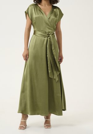 Robe de cocktail - green