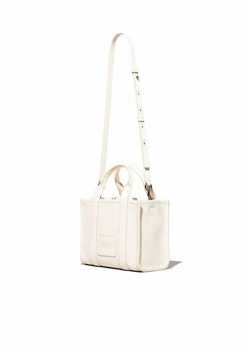 MARC JACOBS THE MINI - Shopping Bag - bianco/weiß - Zalando.ch