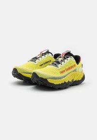 New Balance FRESH FOAM X MORE TRAIL V3 - Zapatillas de trail running - tea tree