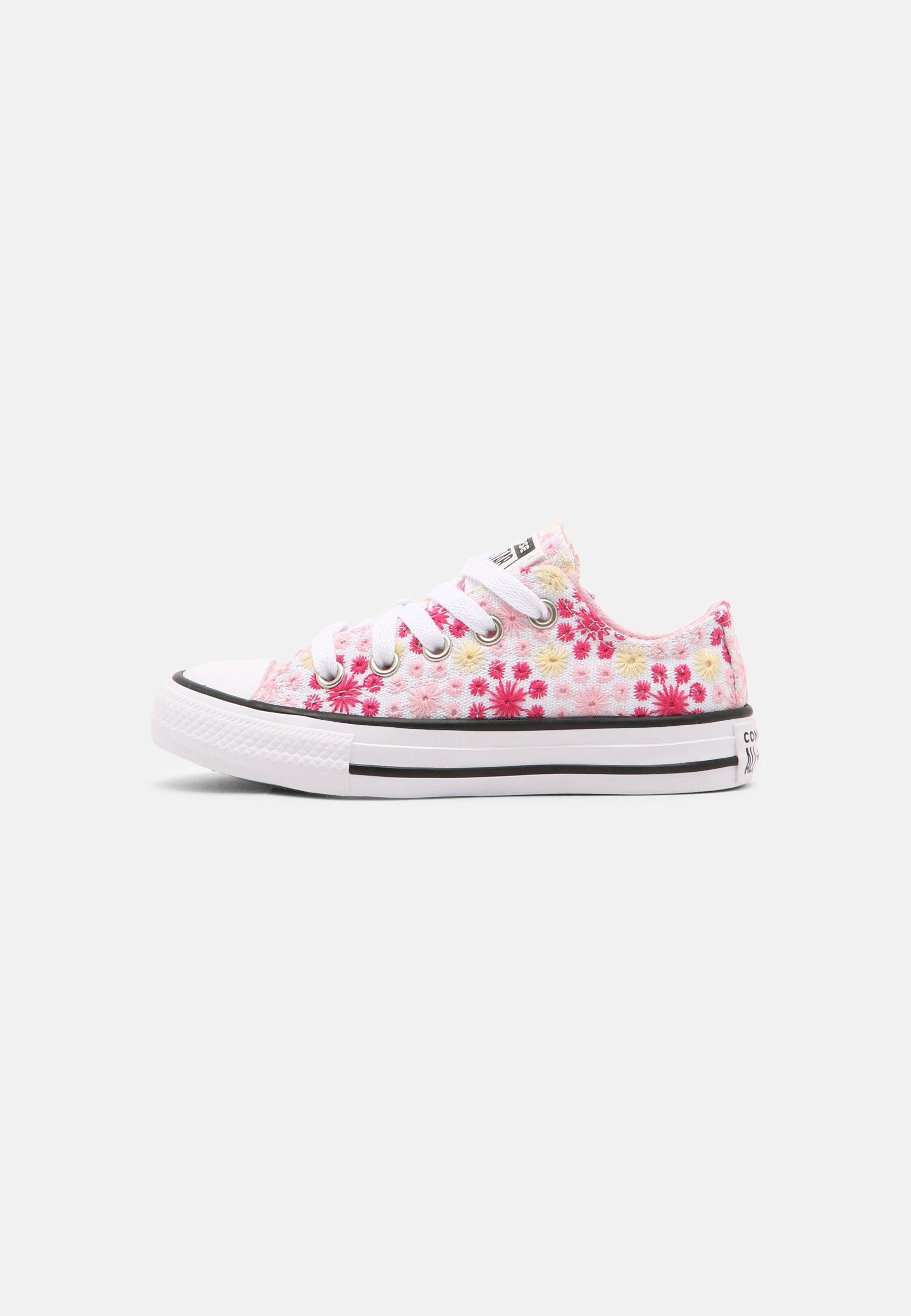 converse rosa chicle