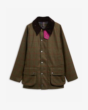 Barbour, PAUL SMITH LOVES BARBOUR BEAUFORT WOOL JACKET - Леко яке - olive window pane