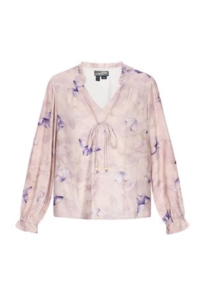 DreiMaster, Blouse - lilac