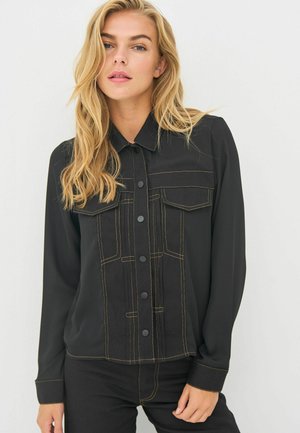 BEATE - Blus - black
