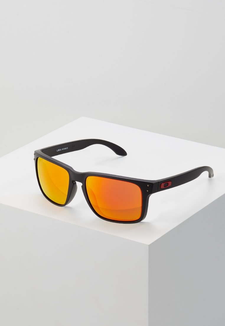 Oakley - HOLBROOK XL - Zonnebril - prizm ruby, Vergroten