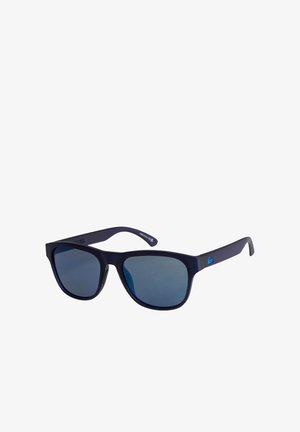 Quiksilver TAGGER - Aurinkolasit - navy flash blue