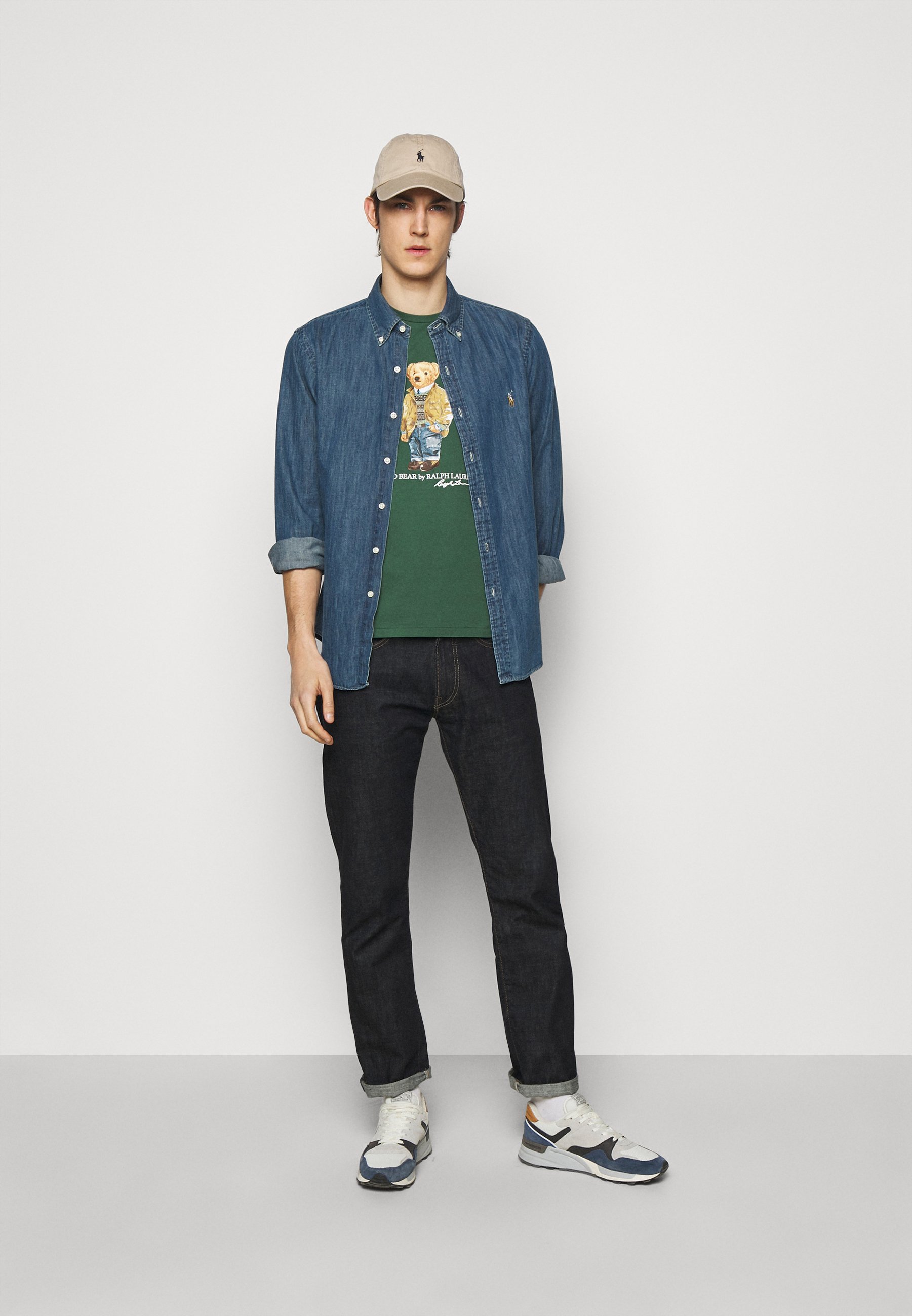 Homme T-shirt imprimé Homme T-shirt imprimé