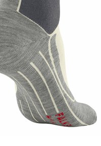FALKE Kniestrümpfe - offwhite