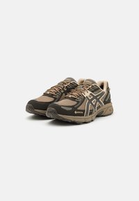 ASICS SportStyle GEL-VENTURE 6 GTX UNISEX - Sporta apavi - pepper/black coffee