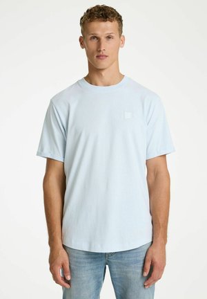 BRODY - Camiseta básica - light blue