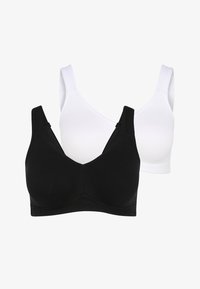 Unausgewählt, black/white