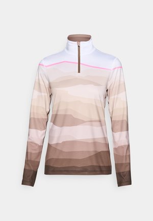 Långärmad tröja - multicolor
