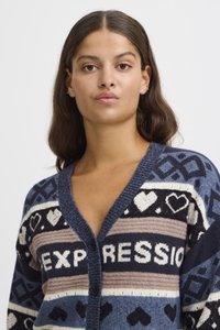 ICHI EDEN - Cardigan - multi color