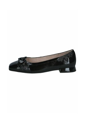 Caprice, BALLERINA - Ballerines - black naplak