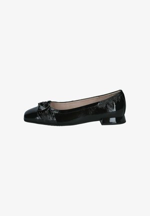 Caprice, BALLERINA - Ballerines - black naplak