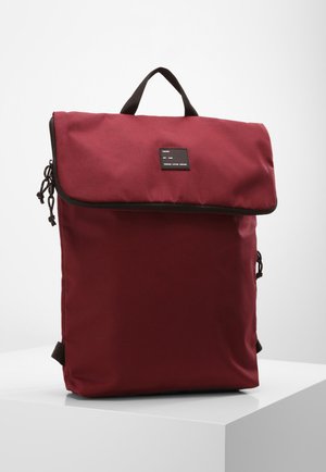 DREW - Rucksack - bordeaux