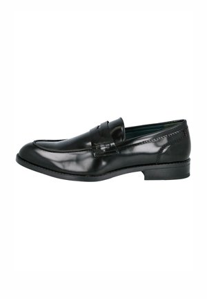 Mocasines elegantes - black