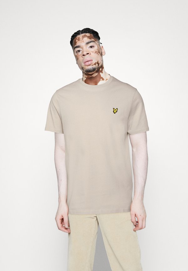 PLAIN - Basic T-shirt - cove