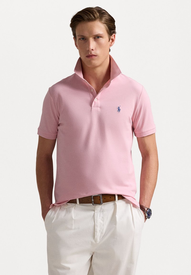 Polo Ralph Lauren - SHORT SLEEVE - Poloskjorter - garden pink, Forstørre