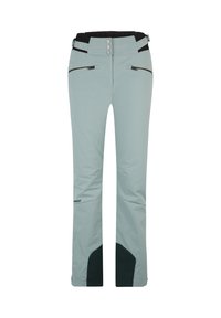 Ziener TILLA - Skihose - green frost stru