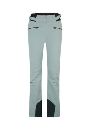 Ziener TILLA - Ski pants - green frost stru