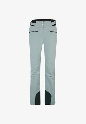 Ziener TILLA - Ski pants - green frost stru