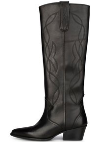 Haboob TROPEZINA - Botas camperas - black