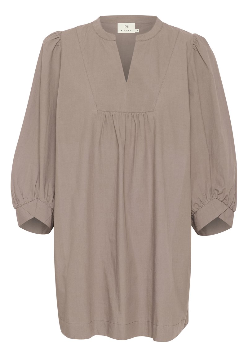 Kaffe Tuniek beige