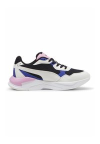 Puma X-RAY SPEED LITE  - Tenisice - black vapor gray mauved out lapis lazuli