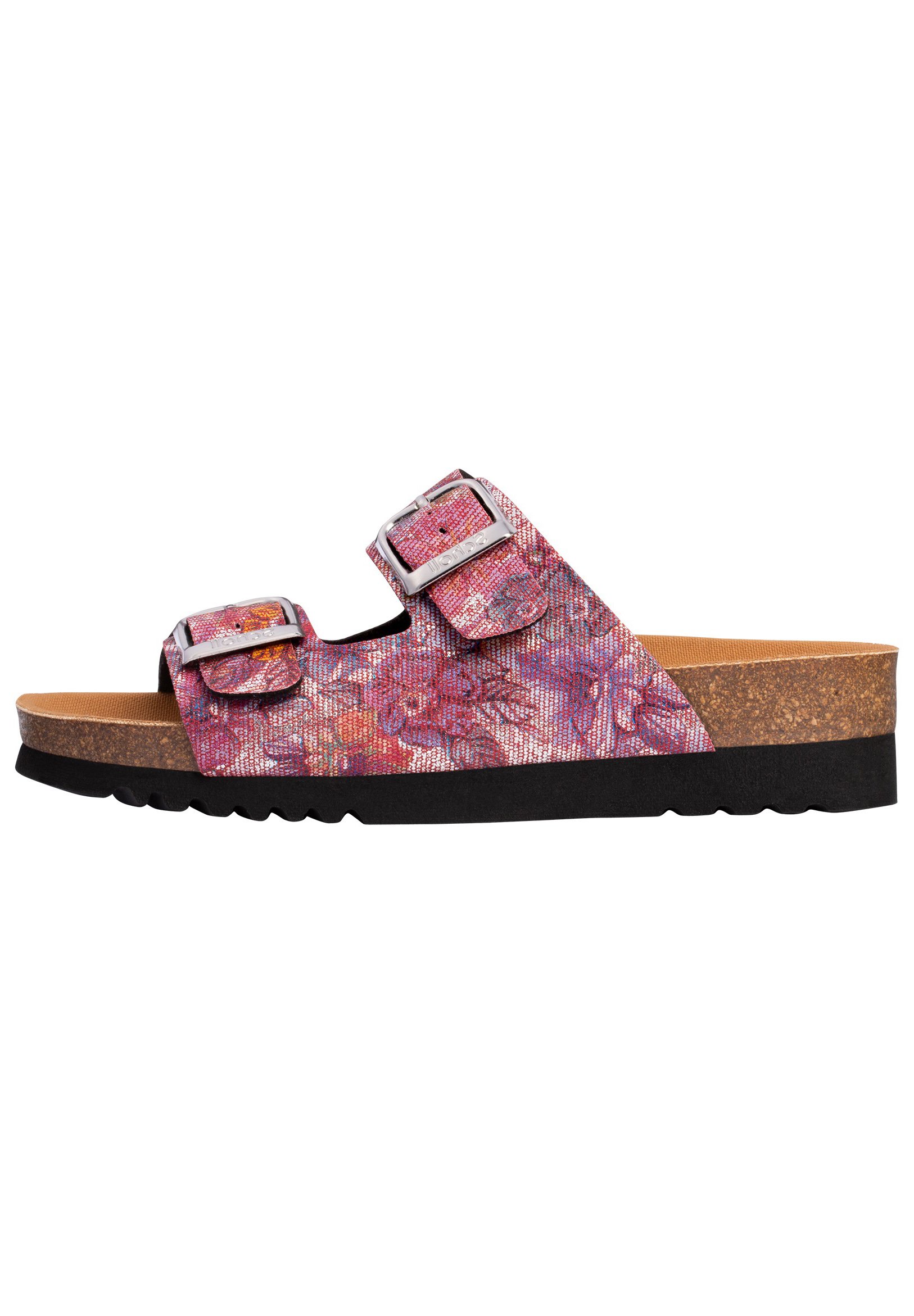 Scholl Sandalias planas - rosa - Zalando.es