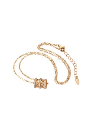 Colier - rose gold-coloured