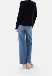 van Laack Kardigan - blue