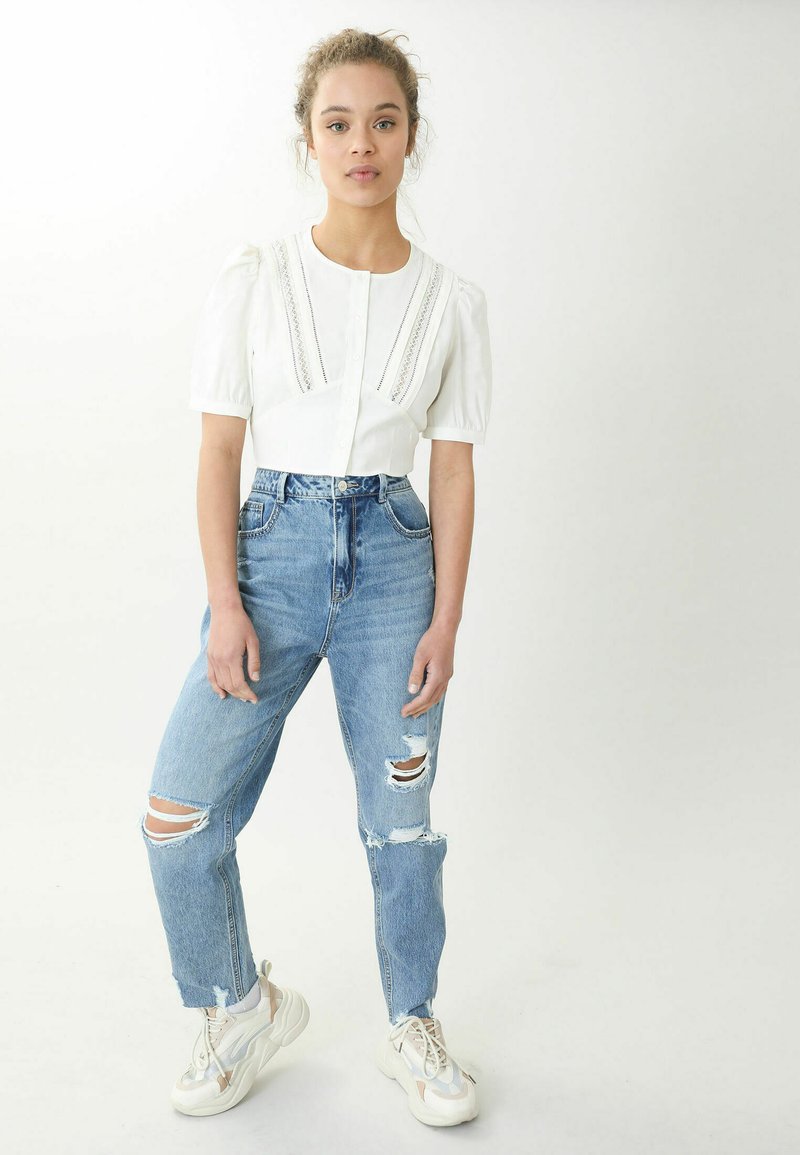 Pimkie Blouse blanc