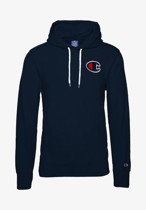 Champion Rochester Jersey con capucha - dark blue