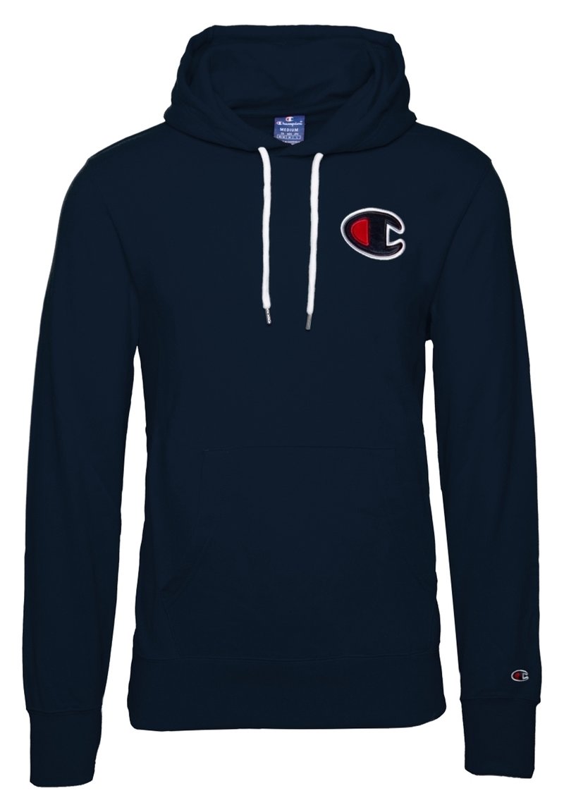 Champion Rochester Mikina s kapucí - dark blue
