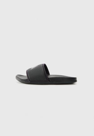 ADILETTE - Badslippers - black