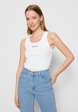 LOVIE - Top - off white