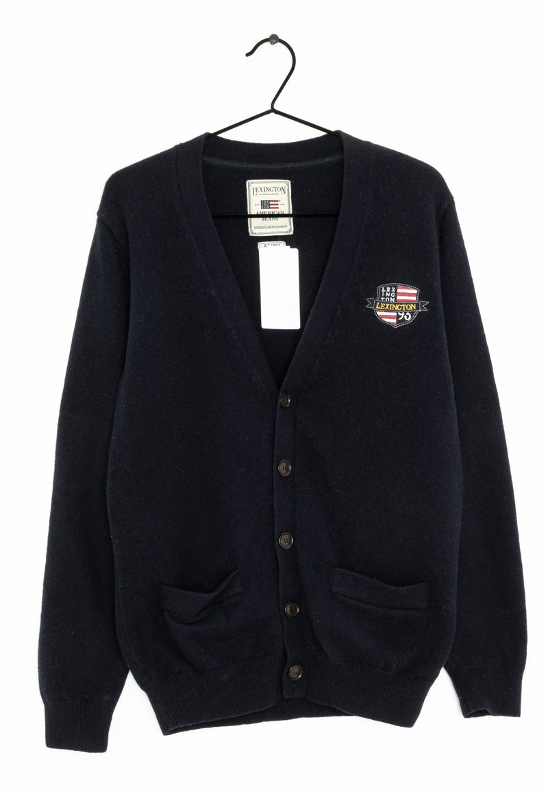 Lexington - Cardigan - blue, Enlarge