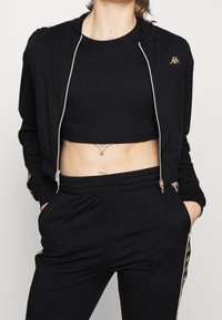 Kappa Träningsjacka - black