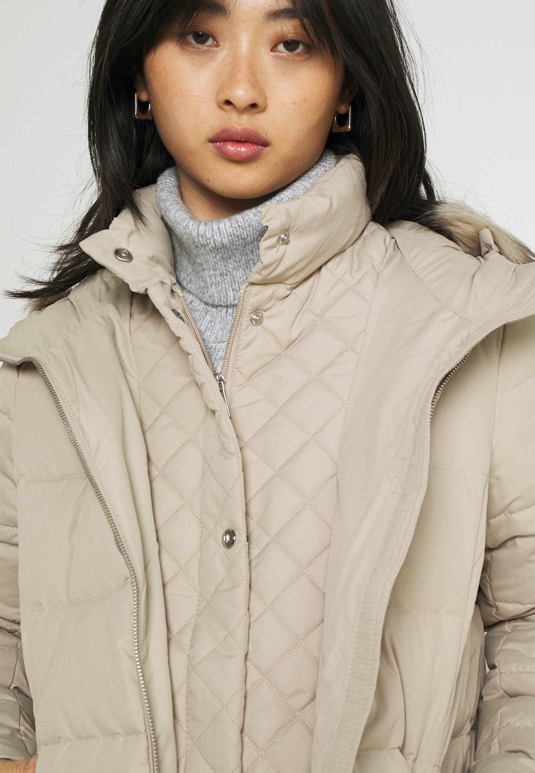 petite insulated jacket