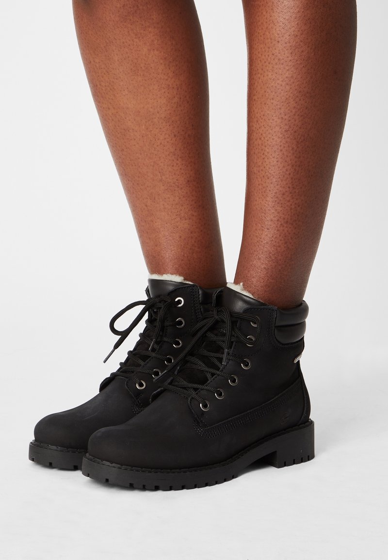 Tamaris Botas para la nieve - black