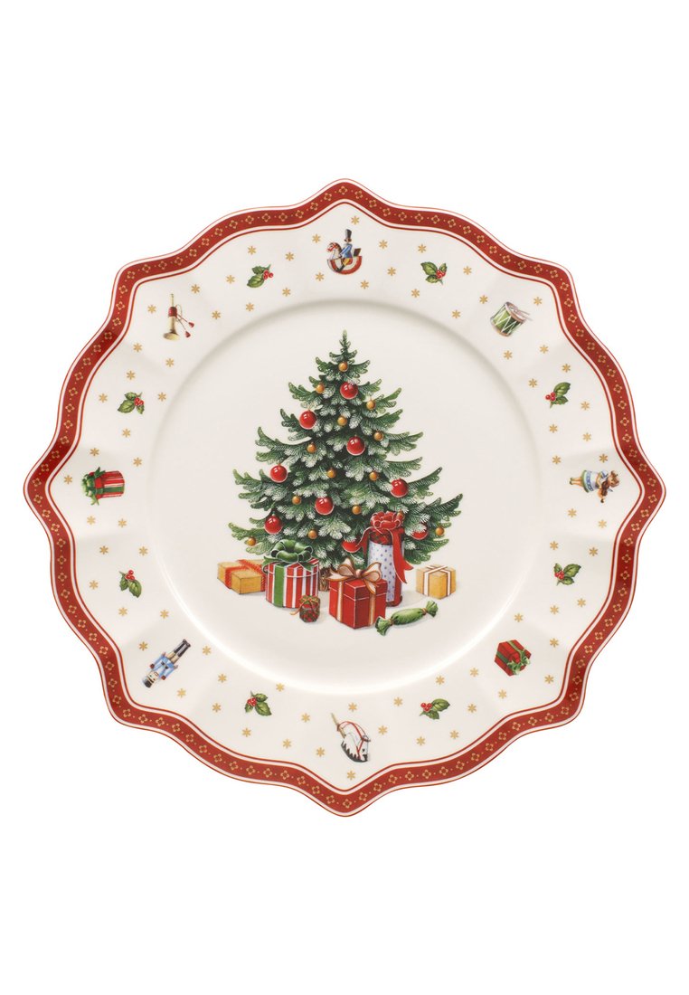 Villeroy & Boch Teller rot