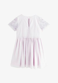 Valgt, lilac purple