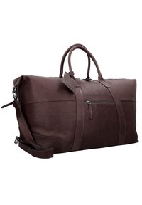 The Chesterfield Brand PORTSMOUTH  - Sac week-end - brown