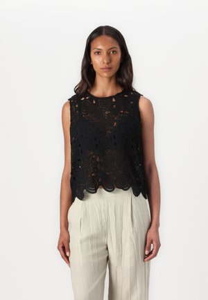 ARAMIS - Top - black