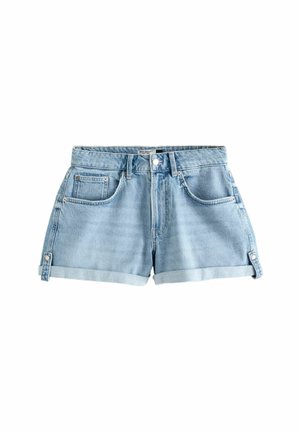 REGULAR FIT - HOURGLASS  - Jeans Shorts - bleach