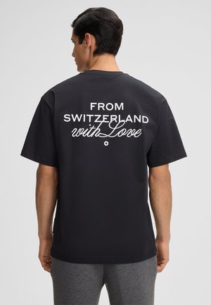 KOON - T-shirt print - schwarz