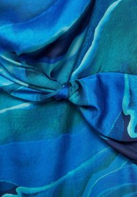 Mango Velika haljina - dark blue